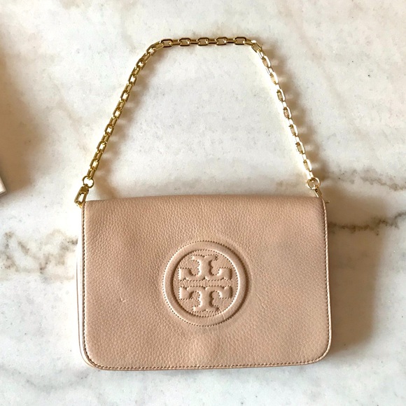 Tory Burch Handbags - 💥final price 💥Tory Burch Leather Shoulder Bag